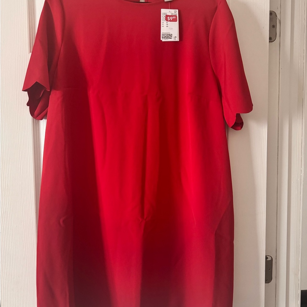Never Worn Midi Dress